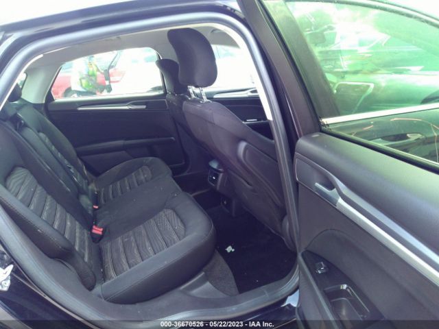 3FA6P0H76GR290039 Ford FUSION SE