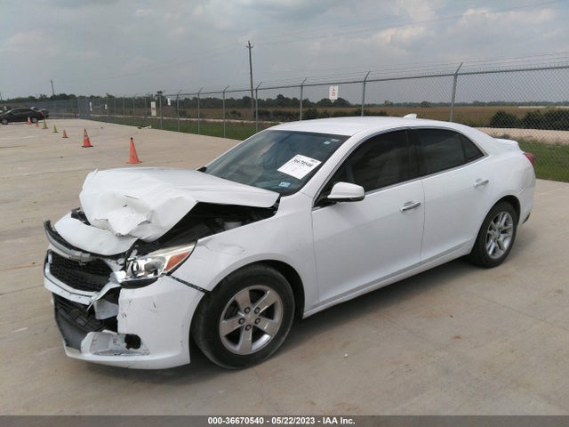 Chevrolet MALIBU LT 2015 1G11C5SL2FF196666 Image 2