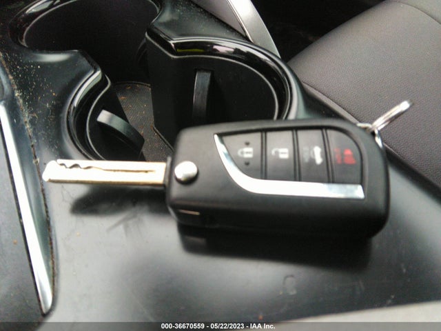 2020 TOYOTA CAMRY LE VIN: 4T1C11AK4LU955487