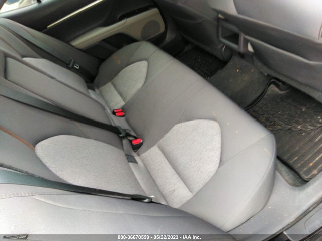 2020 TOYOTA CAMRY LE VIN: 4T1C11AK4LU955487