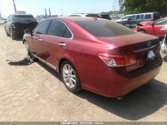 2010 LEXUS ES 350 VIN: JTHBK1EG0A2402295