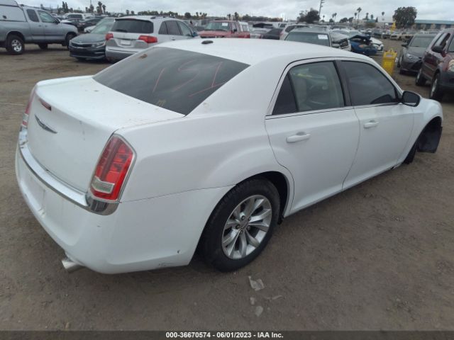 Chrysler 300 2014 2C3CCAAG5EH202958 Image 4
