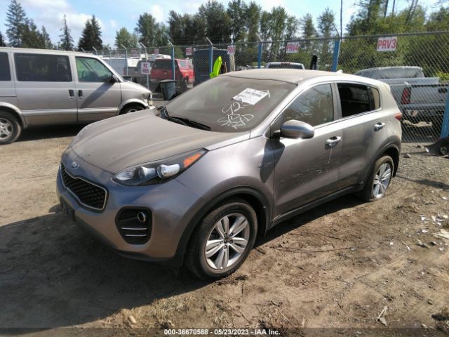 KNDPMCAC3H7261039 KIA Sportage Lx