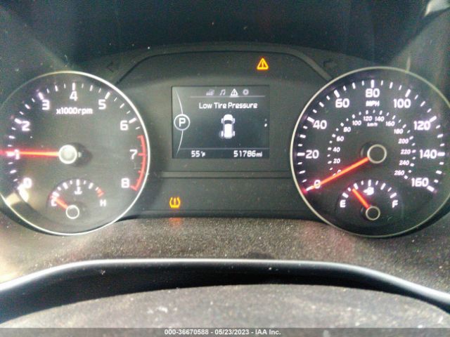 KNDPMCAC3H7261039 KIA Sportage Lx