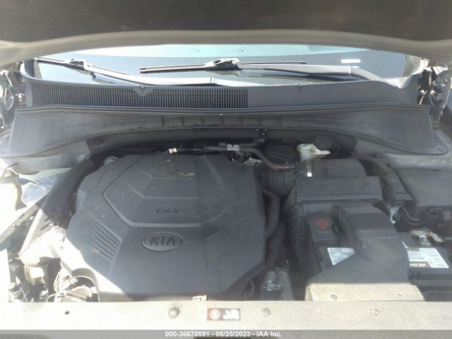 5XYPG4A50KG489623 KIA Sorento Lx V6