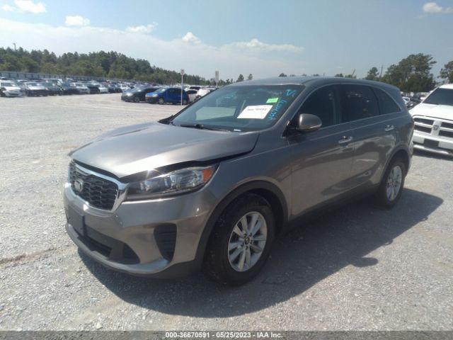 5XYPG4A50KG489623 KIA Sorento Lx V6