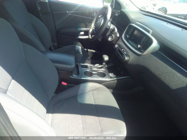 5XYPG4A50KG489623 KIA Sorento Lx V6