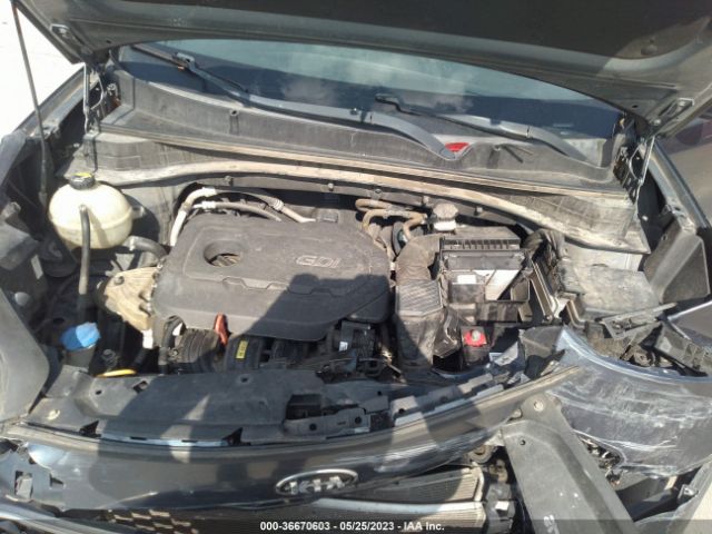 KNDPM3AC4H7081150 KIA Sportage Lx