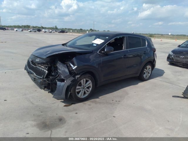 KNDPM3AC4H7081150 KIA Sportage Lx