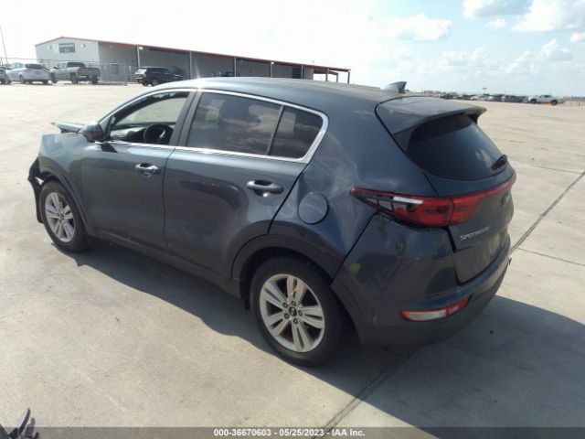 KNDPM3AC4H7081150 KIA Sportage Lx