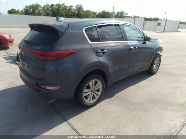 KNDPM3AC4H7081150 KIA Sportage Lx