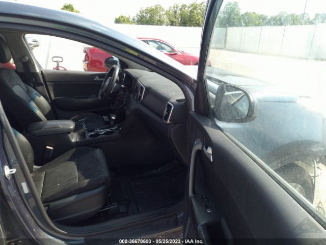 KNDPM3AC4H7081150 KIA Sportage Lx
