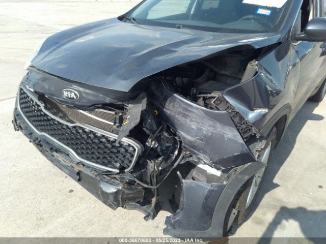 KNDPM3AC4H7081150 KIA Sportage Lx