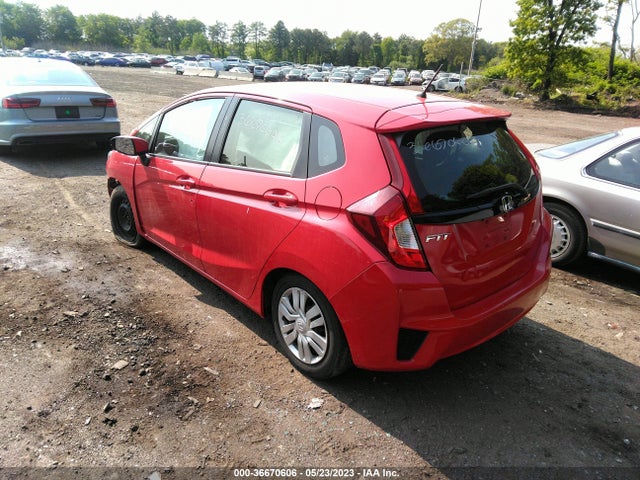 Honda FIT LX 2016 JHMGK5H58GX009373 Image 3