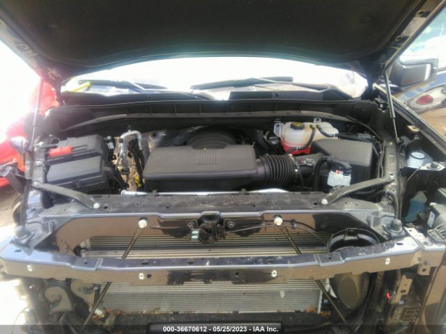 1GTVUCED3NZ519053 GMC Sierra 1500 Elevation