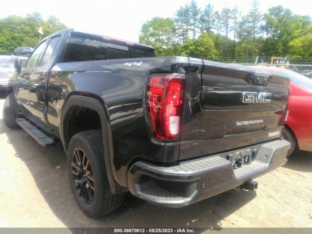 1GTVUCED3NZ519053 GMC Sierra 1500 Elevation