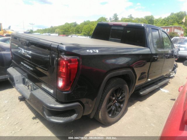 1GTVUCED3NZ519053 GMC Sierra 1500 Elevation