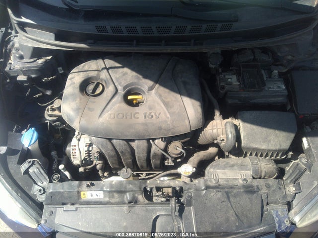Hyundai ELANTRA SE 2014 5NPDH4AE8EH491925 Image 11