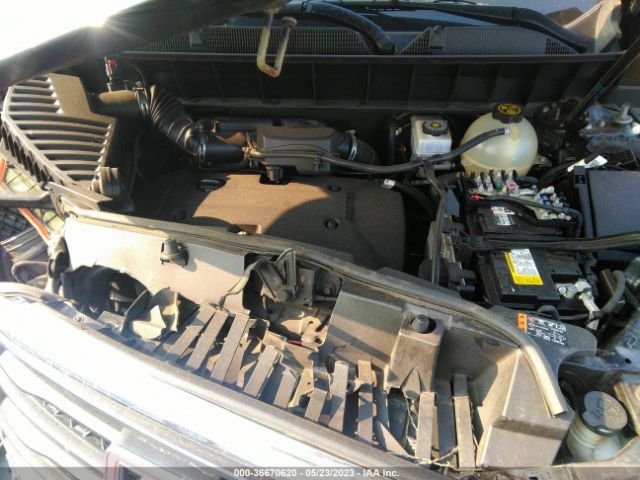 1GKKNKLA6KZ265826 GMC ACADIA SLE
