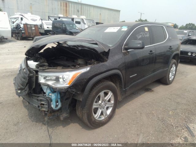 1GKKNKLA6KZ265826 GMC ACADIA SLE