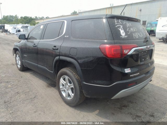 1GKKNKLA6KZ265826 GMC ACADIA SLE