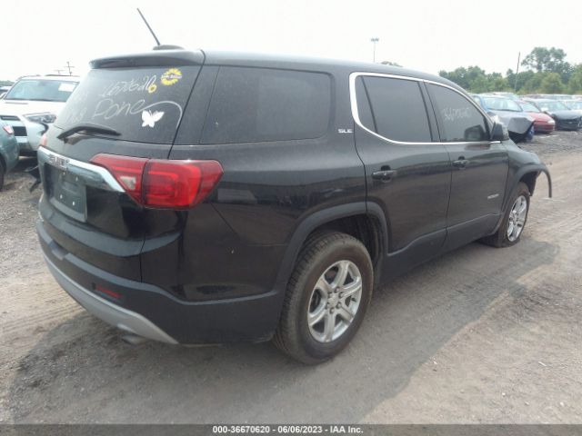 1GKKNKLA6KZ265826 GMC ACADIA SLE