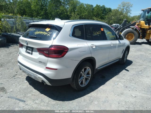5UXTY5C08L9D58916 BMW X3 Xdrive30i