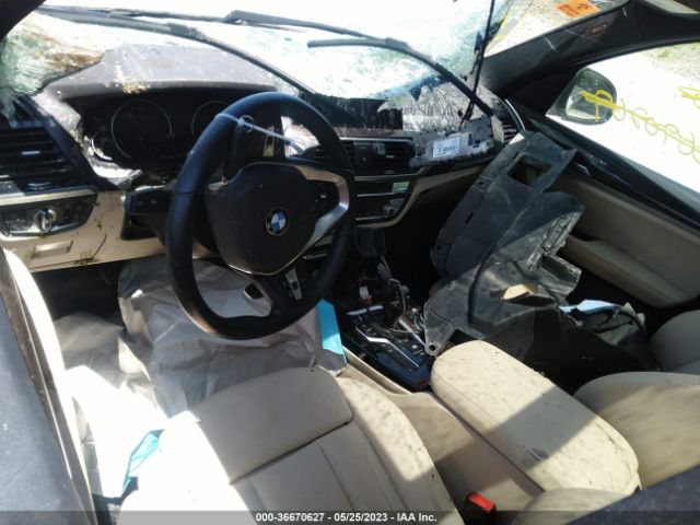 5UXTY5C08L9D58916 BMW X3 Xdrive30i