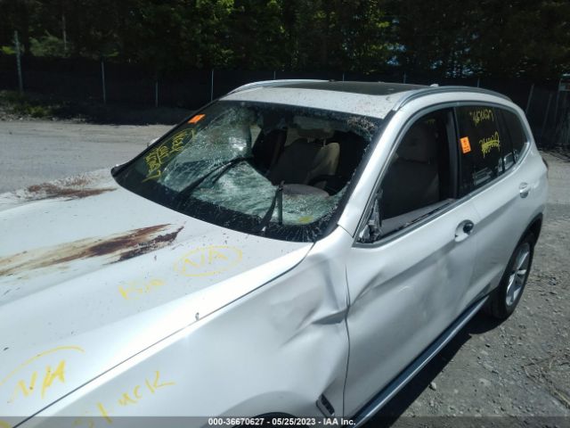 5UXTY5C08L9D58916 BMW X3 Xdrive30i