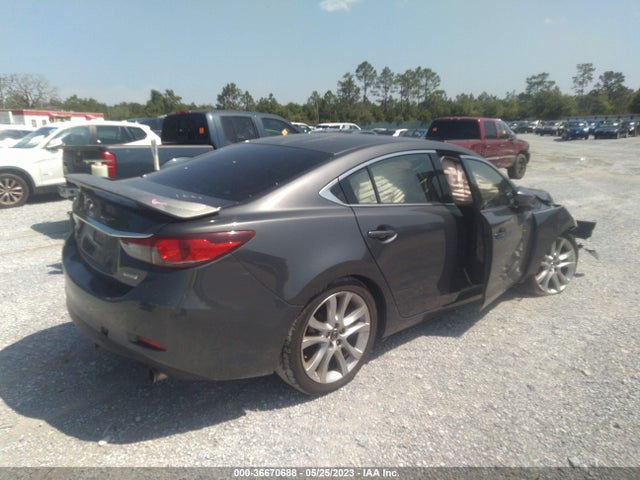 Mazda MAZDA6 2015 JM1GJ1V69F1165188 Image 4