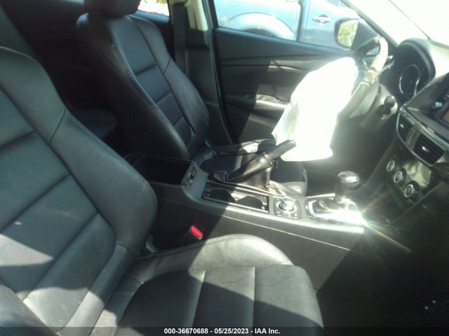 Mazda MAZDA6 2015 JM1GJ1V69F1165188 Image 5