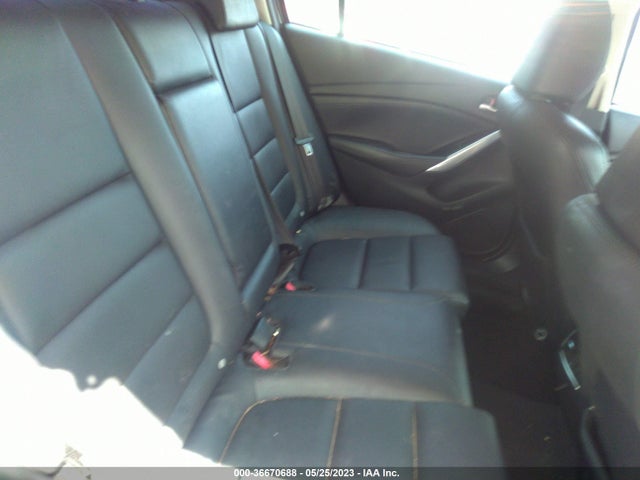 Mazda MAZDA6 2015 JM1GJ1V69F1165188 Image 8