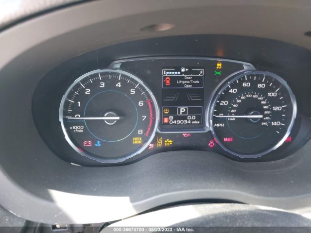 JF2SJAGC0JH557331 Subaru Forester Premium