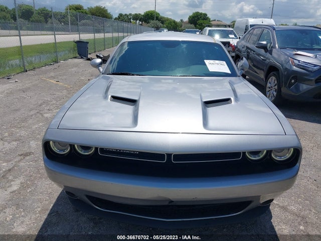 Dodge Challenger Sxt 2018 2C3CDZAG1JH242332 Image 6