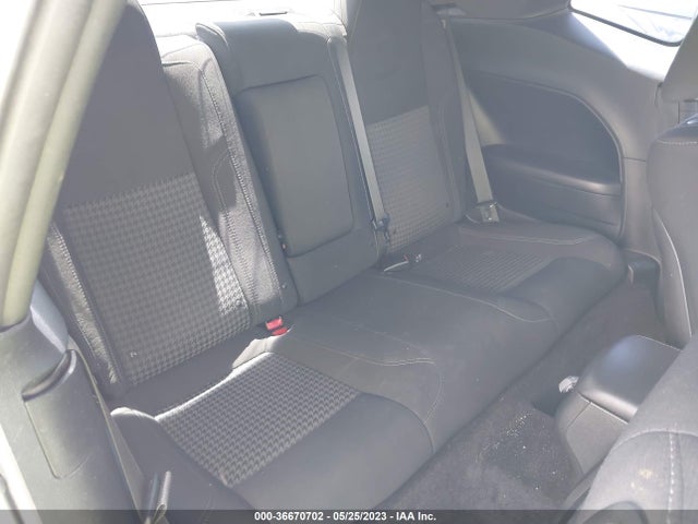 Dodge Challenger Sxt 2018 2C3CDZAG1JH242332 Image 8
