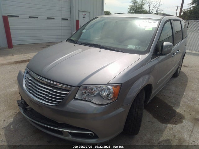2C4RC1BGXGR288799 Chrysler Town & Country Touring