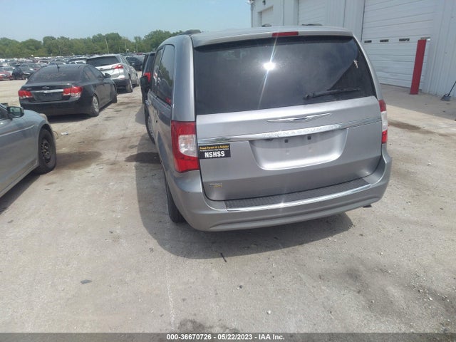 2C4RC1BGXGR288799 Chrysler Town & Country Touring