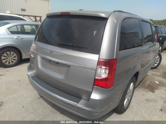 2C4RC1BGXGR288799 Chrysler Town & Country Touring