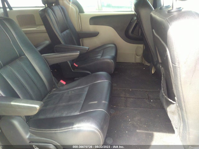 2C4RC1BGXGR288799 Chrysler Town & Country Touring