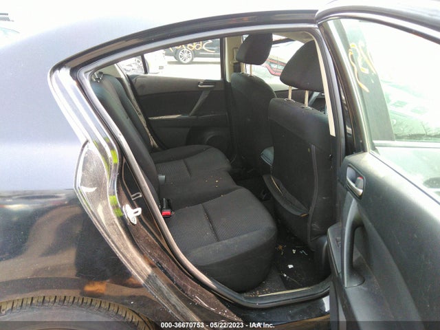 2012 MAZDA MAZDA3 I SPORT VIN: JM1BL1UG0C1512353