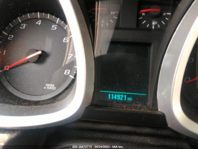 Chevrolet EQUINOX LT 2016 2GNFLFEK1G6183058 Image 7