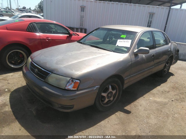 1999 TOYOTA AVALON XL/XLS VIN: 4T1BF18B3XU291949
