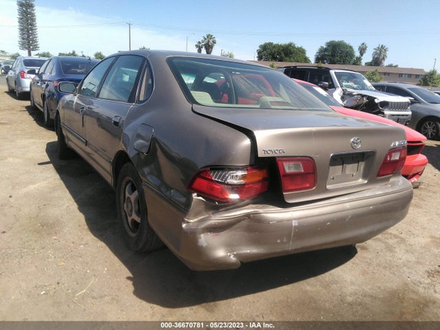 1999 TOYOTA AVALON XL/XLS VIN: 4T1BF18B3XU291949