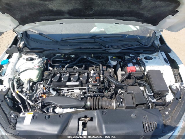 Honda Civic Sedan Ex-l 2017 19XFC1F75HE026835 Image 10