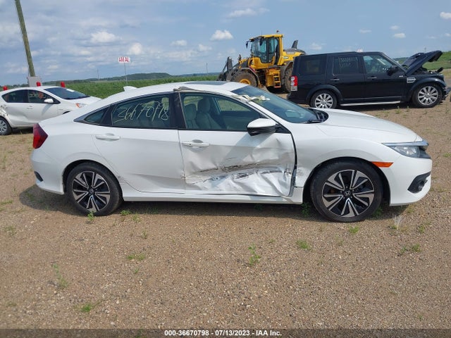 Honda Civic Sedan Ex-l 2017 19XFC1F75HE026835 Image 13