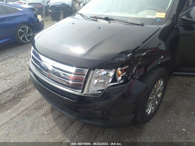 2007 FORD EDGE SEL VIN: 2FMDK38C77BB29434
