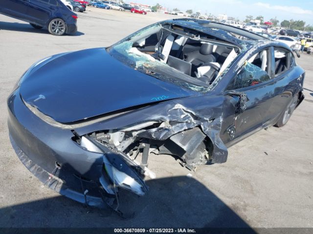5YJ3E1EA0PF396920 Tesla MODEL 3