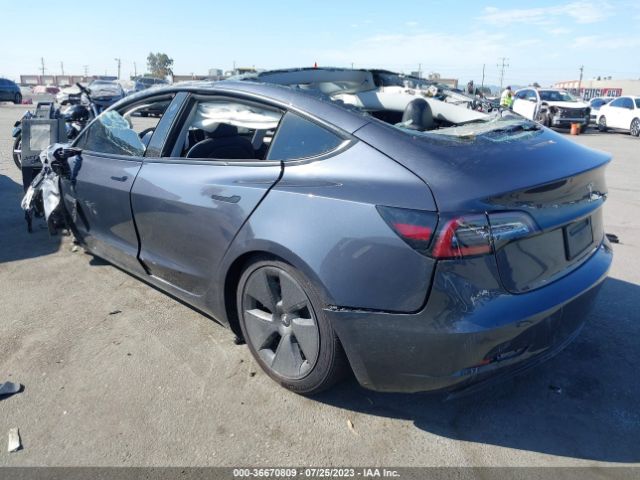 5YJ3E1EA0PF396920 Tesla MODEL 3