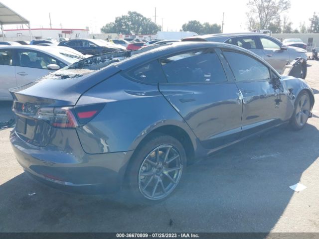 5YJ3E1EA0PF396920 Tesla MODEL 3