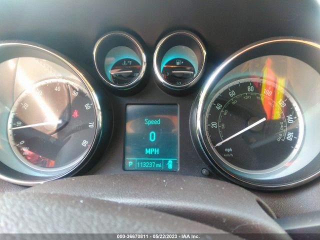 1G4PW5SK0G4124096 Buick Verano Sport Touring